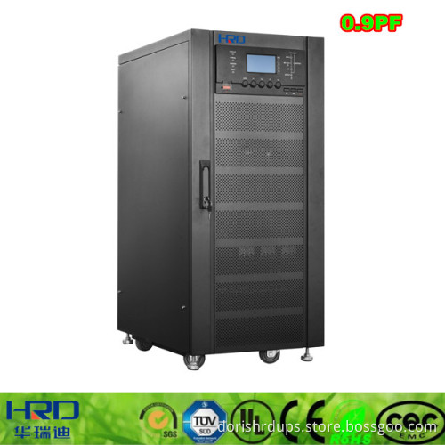Hot sale three phase high frequency online ups uninterrupted power supply 10-120Kva